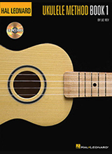Hal Leonard Ukulele Method Book 1